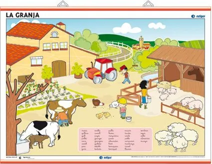 IMAGENES DE UNA GRANJA - Imagui