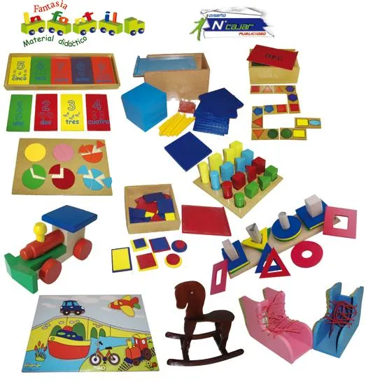 Material didactico para niños especiales - Imagui