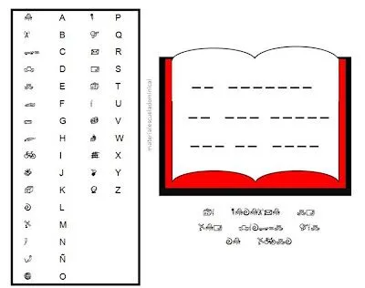 Material Escuela Dominical: ACTIVIDADES MES DE LA BIBLIA