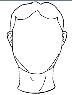 Figuras del cuerpo humano para completar - Imagui