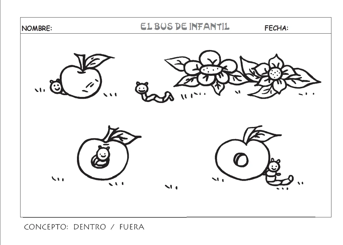 Material de Isaac para Educacion Especial: fichas para imprimir y ...