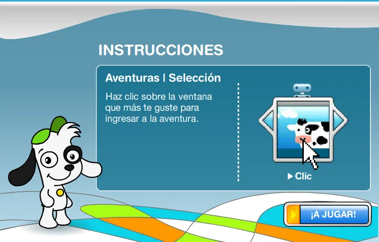 Material de Isaac para Educacion Especial: Juego "las aventuras de ...