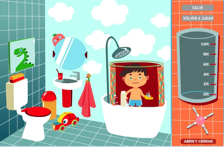 Material de Isaac para Educacion Especial: "se el heroe del ...