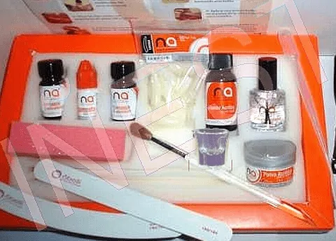 Material para Uñas NA NAils Academy en Tlalpan