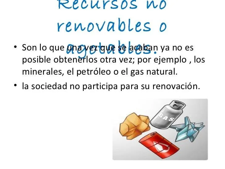 Los materiales