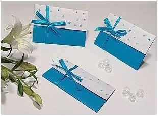 ideas para decorar tarjetas de felicitación