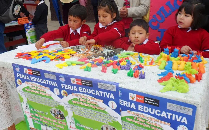 Materiales educativos de inicial - Imagui