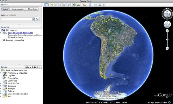 Materiales de Geografía - Recursos educ.ar