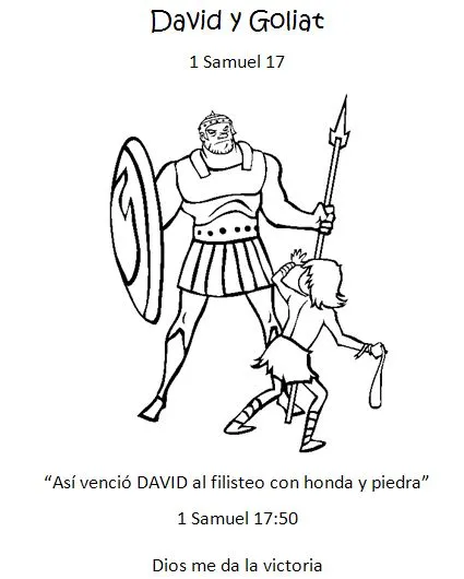 Materiales de Iglesia: DAVID