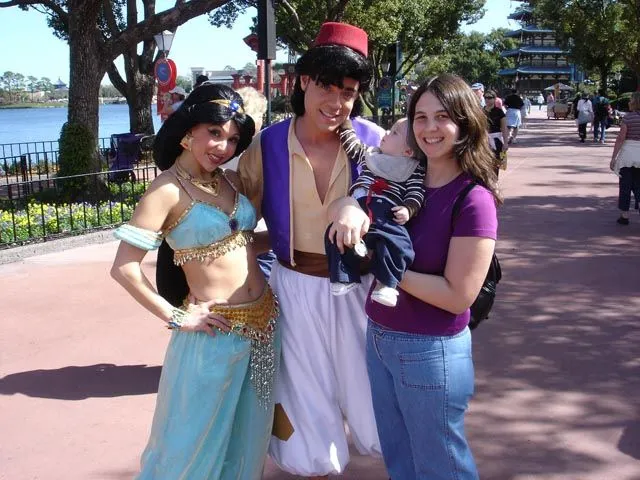 Matias Luka: Galería de Personajes