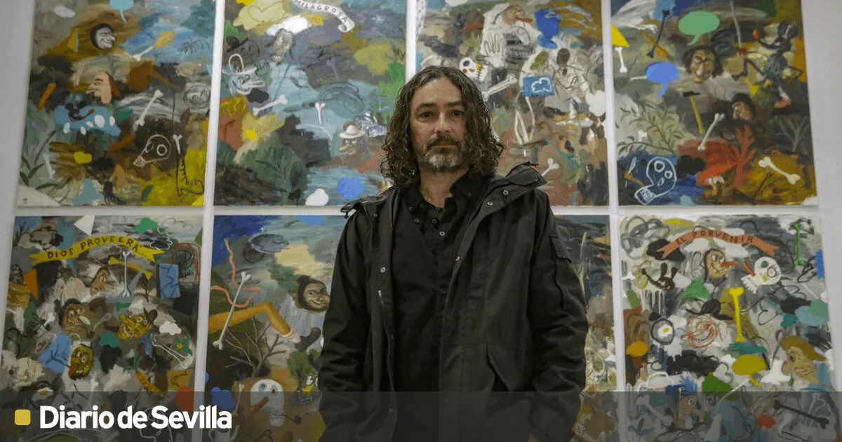 Matías Sánchez, la verdad de la pintura