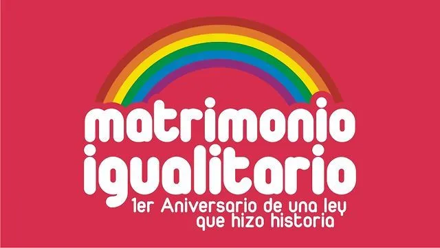 Matrimonio Igualitario. Primer aniversario de una ley que hace ...