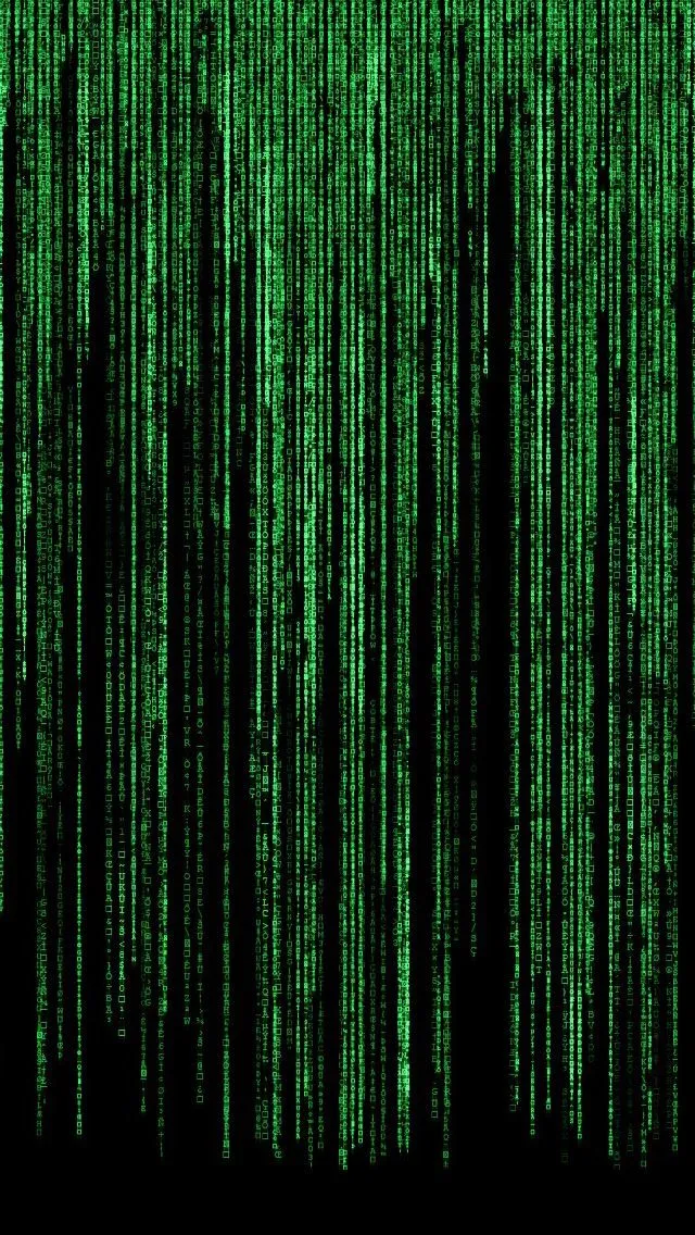 Matrix iPhone 5s Wallpaper Download | iPhone Wallpapers, iPad ...