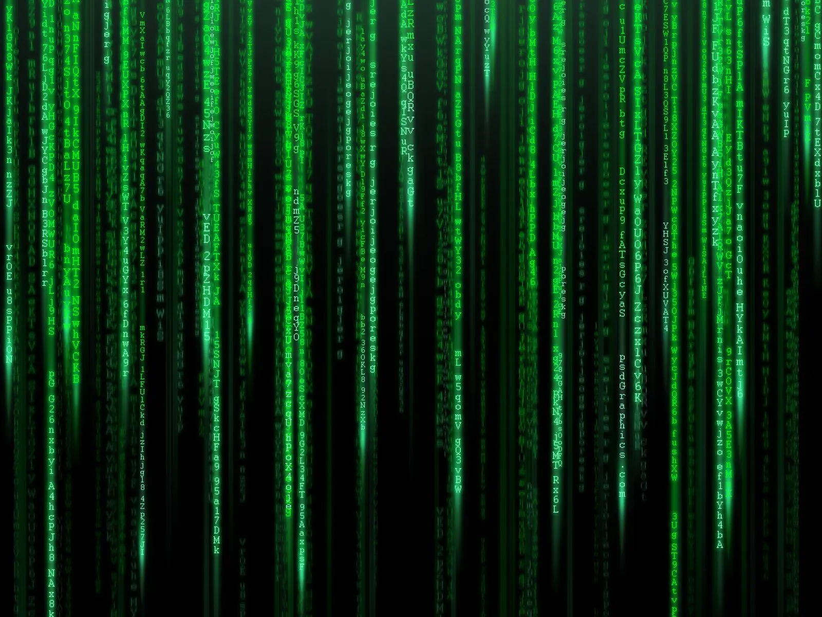 Matrix wallpaper – 1920×1440