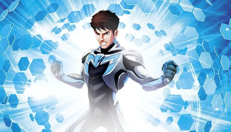 Mattel Launches Multiplatform 'Max Steel' | Animation Magazine