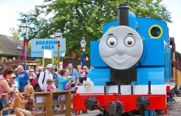 Mattel to Give Thomas the Tank Engine a Multimillion-Dollar Sheen ...