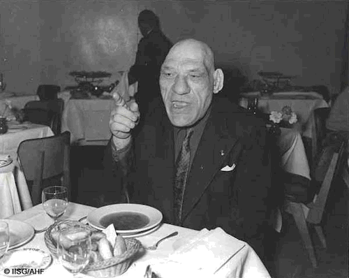 maurice tillet | Tumblr