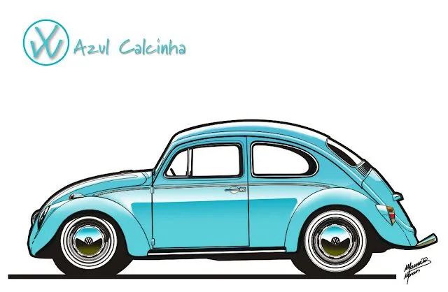 Maurício Morais, Ilustração de carros, arte automotiva, pôster ...