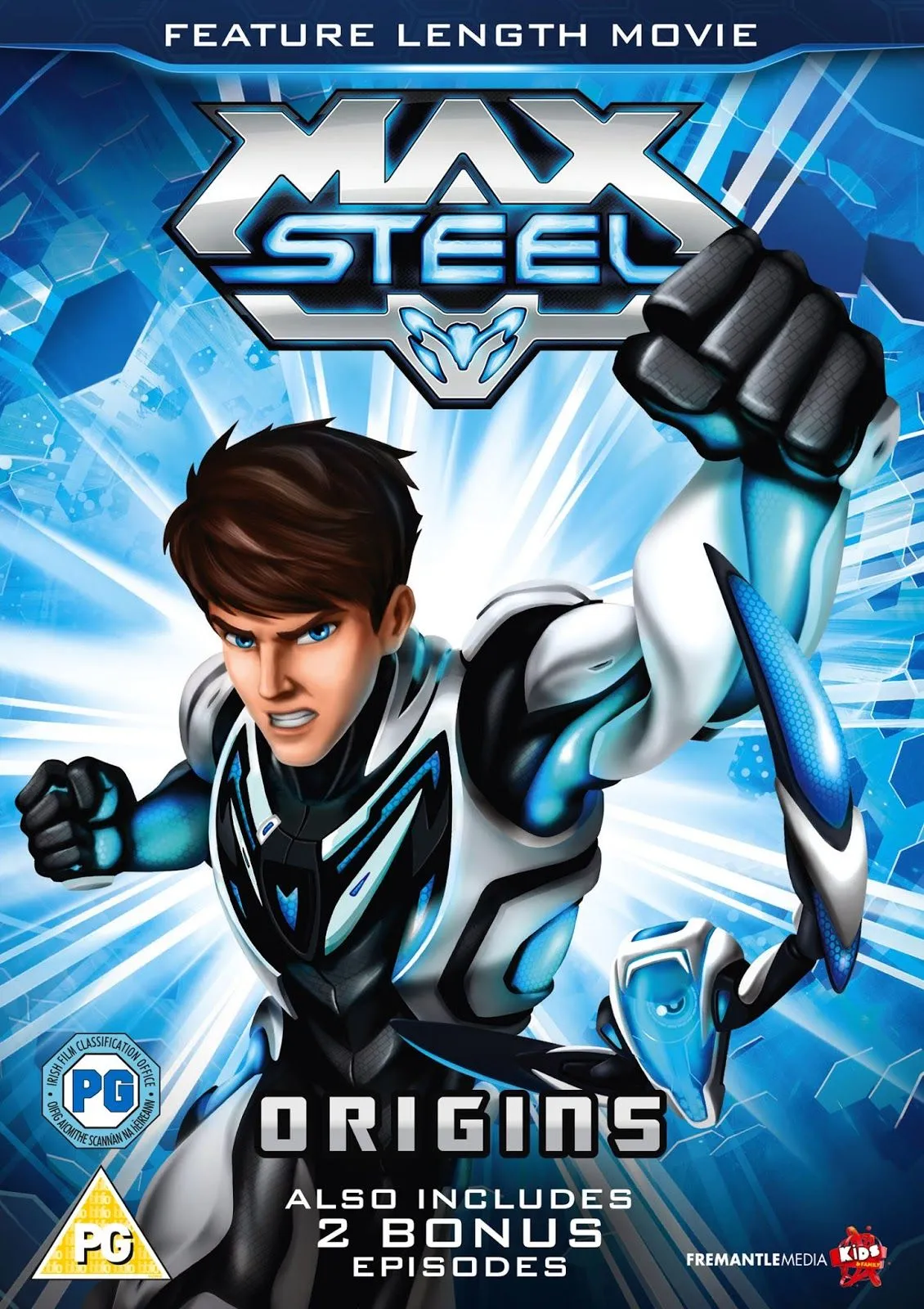 Max Steel [2013] [DVD4] (Latino) (MEGA) Descargar Gratis Peliculas ...