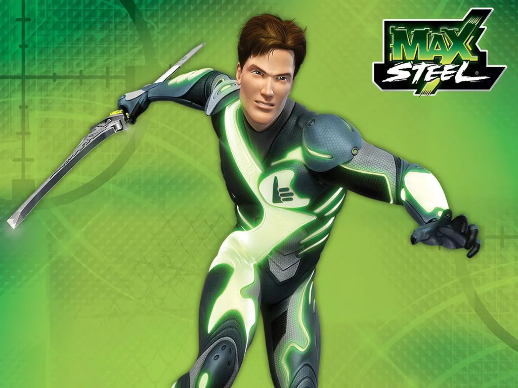 Max Steel Agente Secreto