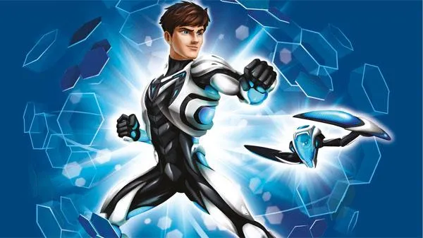 Max Steel Agente Secreto