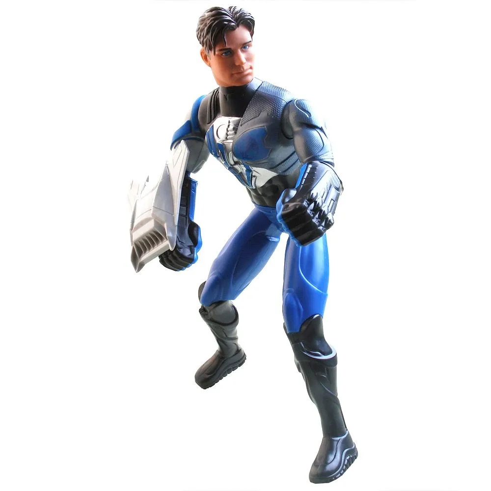 Max Steel Agente Secreto: Max Steel N-Tek Adventures