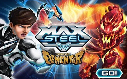 Max Steel Android apk game. Max Steel free download for tablet and ...