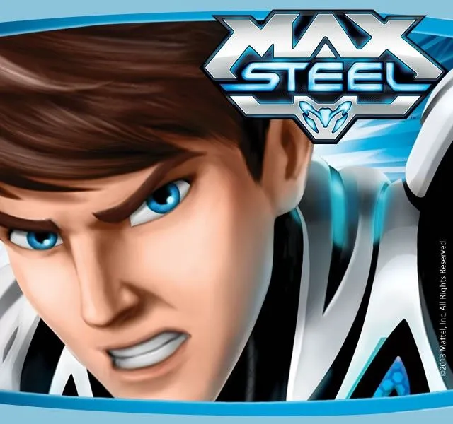 MAX STEEL coloring pages : 21 printables of your favorite TV ...