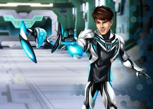 Max Steel Debuts on Disney XD This Monday | Animation Magazine