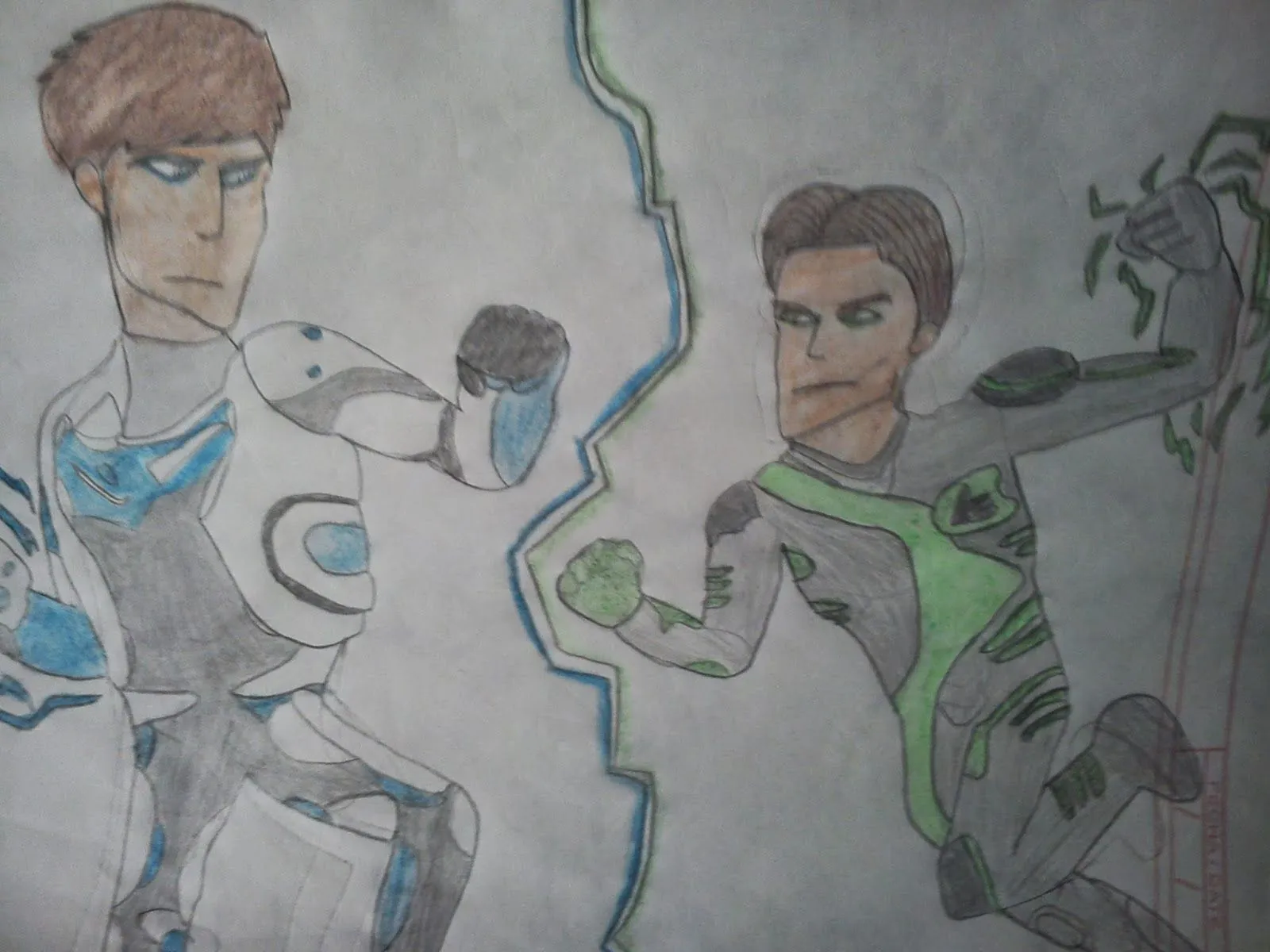 Max Steel Fanáticos: FanArt de Max Steel