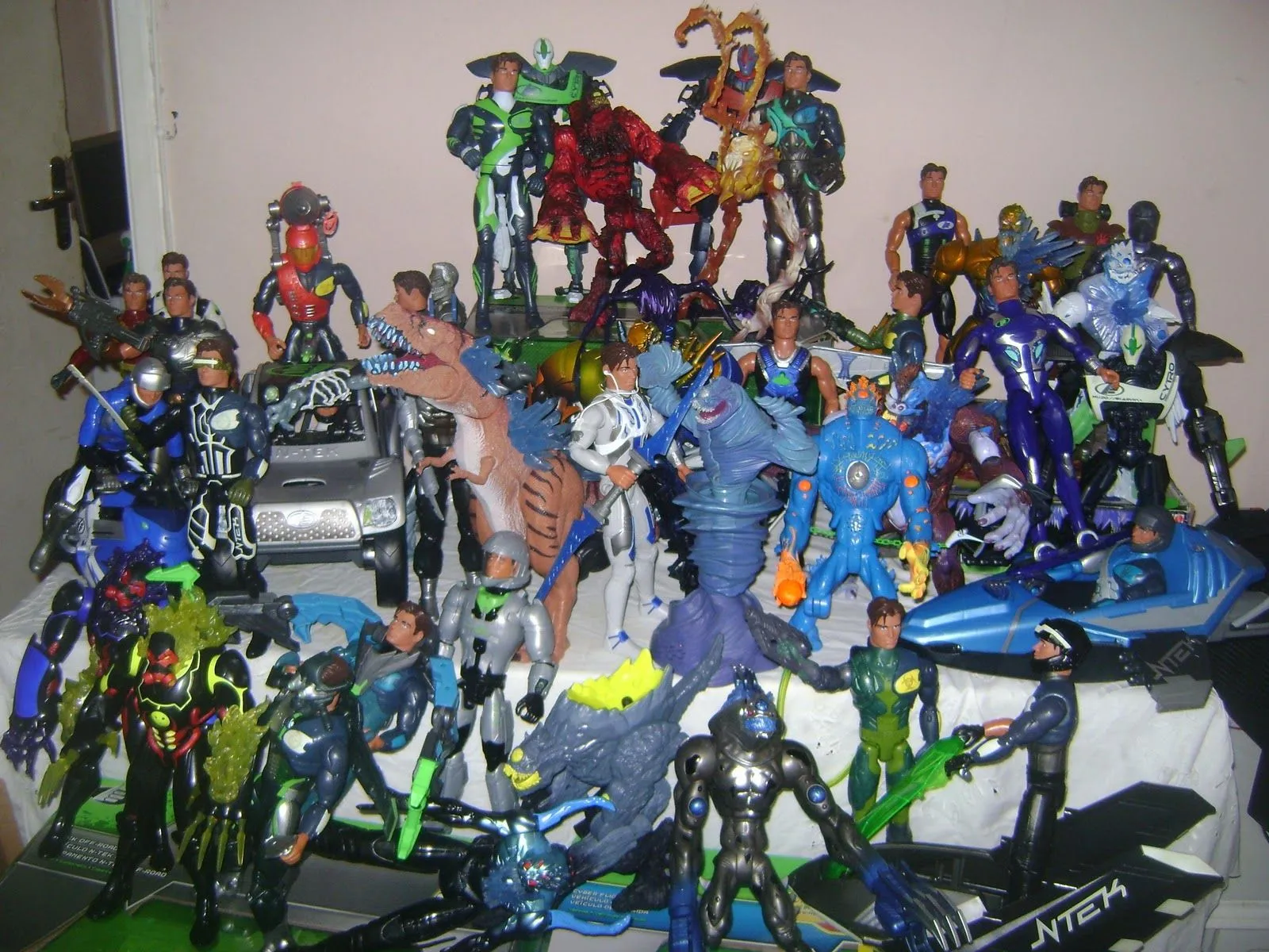 Max Steel Fanáticos: Fotos de los fanáticos