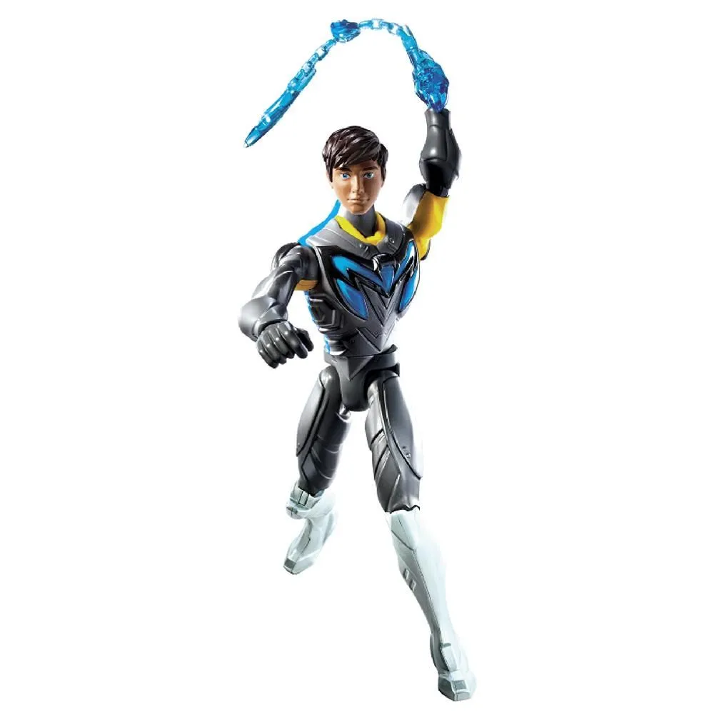 Max Steel Reboot: Max Steel línea 2013 de 27 cm