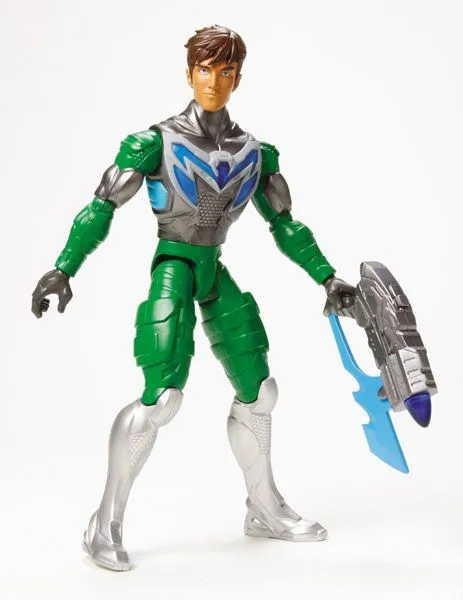 MAX STEEL SURTIDO FIGURAS BÁSICAS CON ACCESORIO | SEARS.COM.MX ...