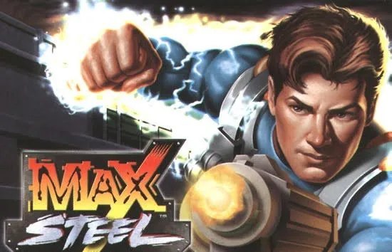 Max Steel Trailer