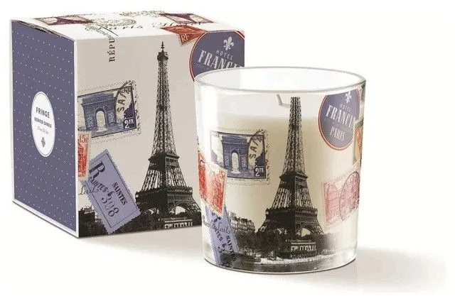 May Souvenir Candle - Traditional - Candles And Candle Holders ...