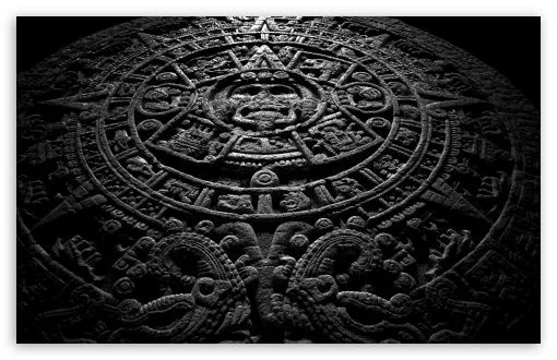 Mayan Calendar 2012 HD desktop wallpaper : High Definition