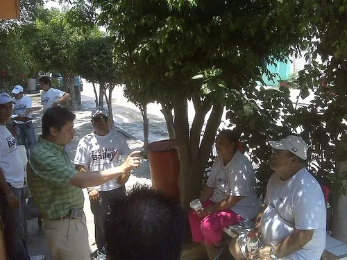 mayo | 2009 | Eduardo Bailey, Diputado Federal Electo del Distrito 3