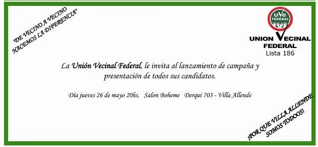 mayo | 2011 | Cabildo Abierto, Historias de Vida