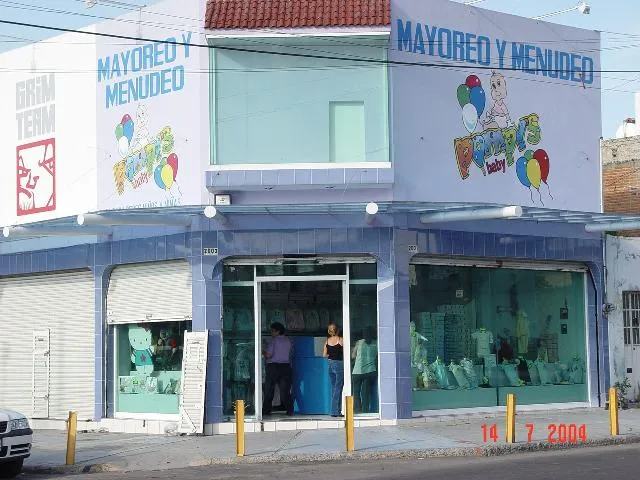 Mayoreo en Ropa de Bebé surtimos a toda la República en Guadalajara