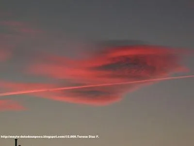 Mayte - De Todo Un Poco: " Nubes rosas de algodon "