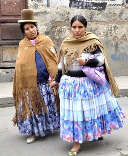 Por Nuestra Mayúscula América: Las cholas | Cubadebate