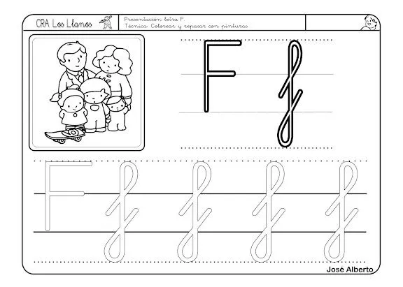 mayúscula | Un rincón en casa