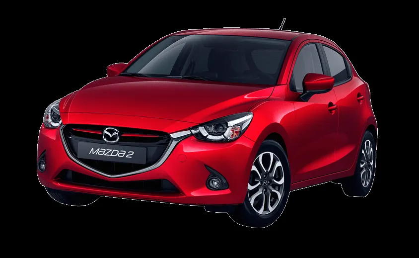 Mazda 2 el nuevo carro de tus sueños