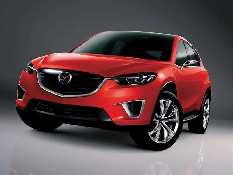 Mazda CX-5, Carro del Año en Japón - Autocosmos.com