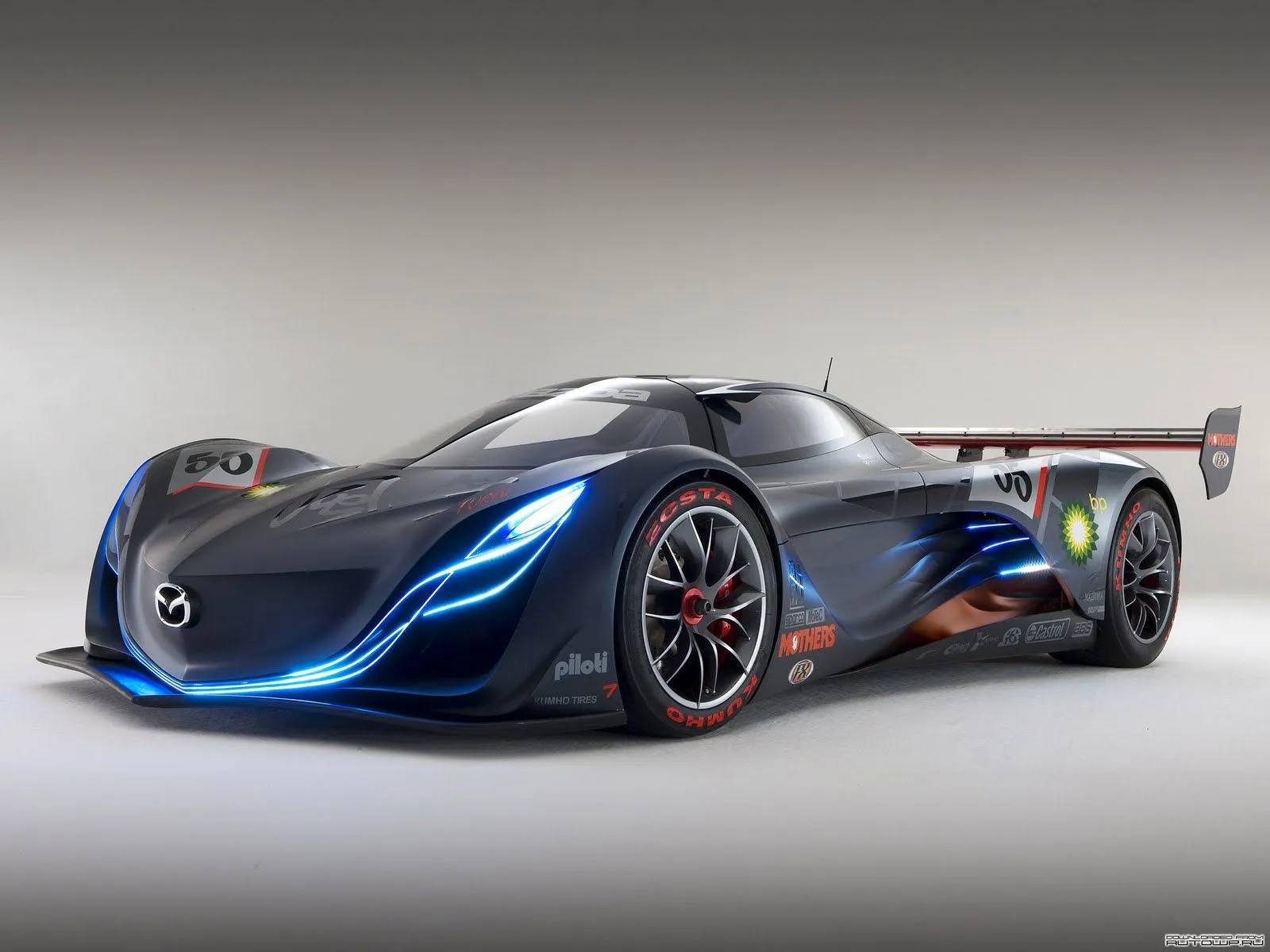 Mazda-Furai-concept_hd_Fondoescritorio | Wallpaper-Bobiandcompany 