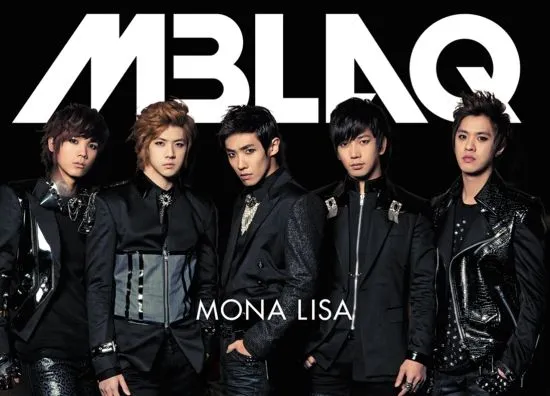 MBLAQ revela PV teaser de “Mona Lisa” | Kibecy's Blog