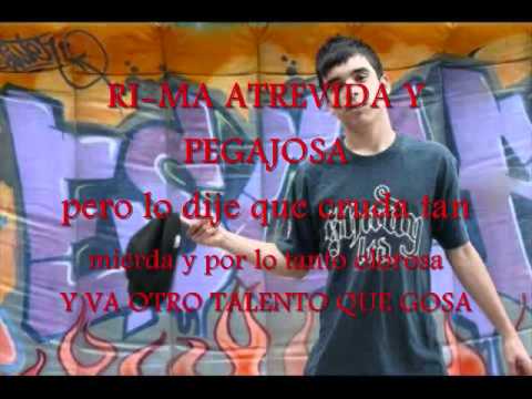 MC DAVO game over con LETRA - YouTube