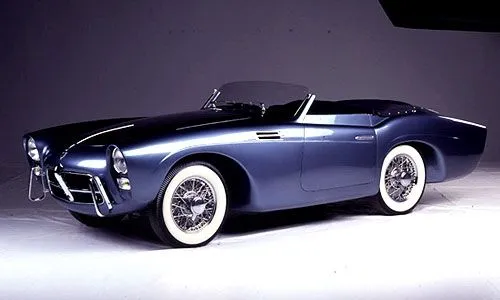 Mc Drifter: Pasión por los autos: Joyas españolas: Pegaso Z-102 y Z-