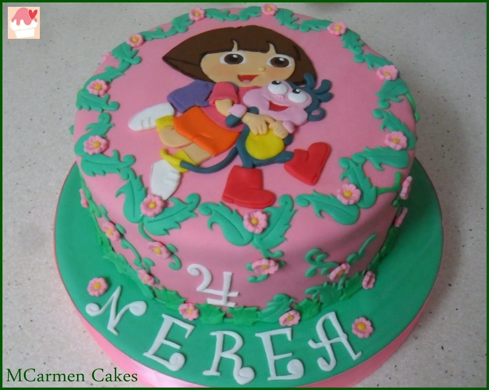 MCarmen Cakes: febrero 2012