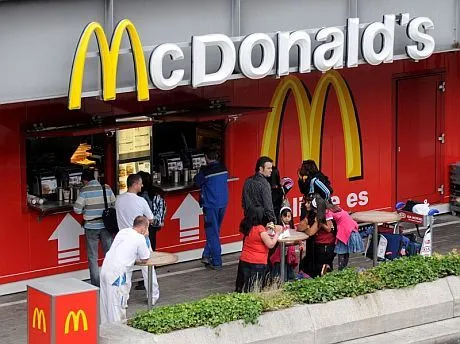 McDonald's ganó un 80% más en 2008 que el año anterior | elmundo.